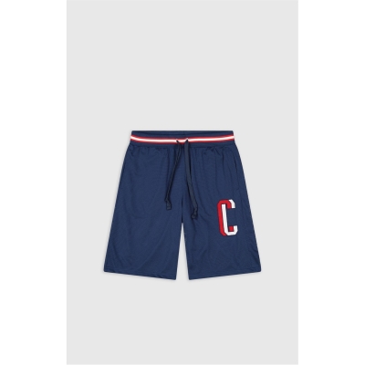 Pantalon scurt Combat Pantalon scurt Champion Logo barbat