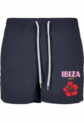 Ibiza Beach Swimshorts Mister Tee