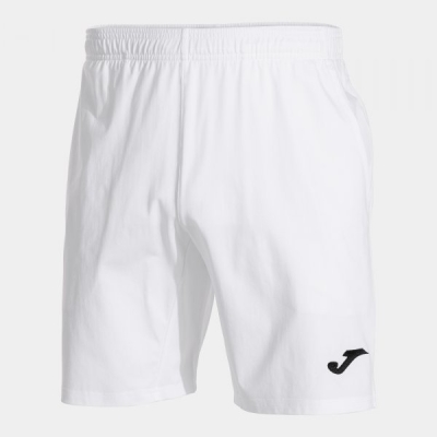 Pantalon scurt Montreal White Joma