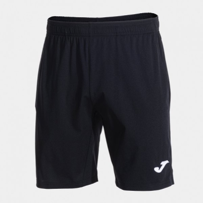 Pantalon scurt Montreal Black Joma