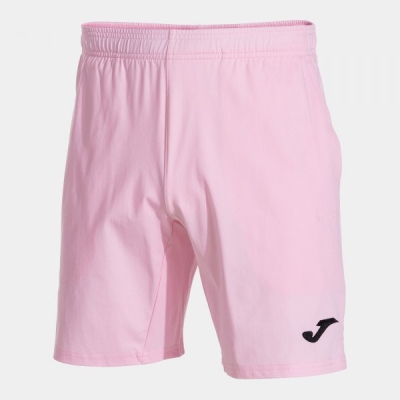 Pantalon scurt Montreal Pink Joma