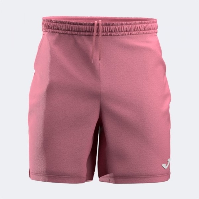 Pantalon scurt Open Iii Pink Joma