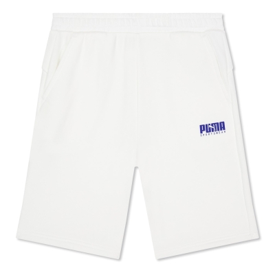 Puma Key Graphic Sweat Short B Tr Jogger Unisex copil