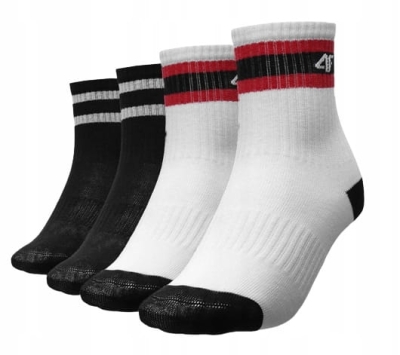 Sosete 4F 2PACK 36-38 pentru Copii