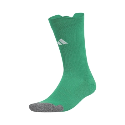 Soseta Minge Fotbal adidas Cushioned Performance Crew soccer green JW3436