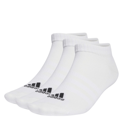 Soseta adidas Thin and Light Sportswear Low-Cut 3 Pairs