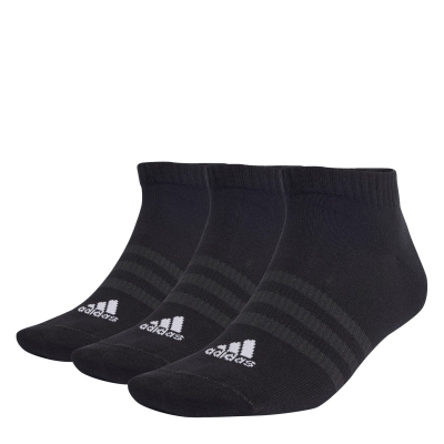Soseta adidas Thin and Light Sportswear Low-Cut 3 Pairs