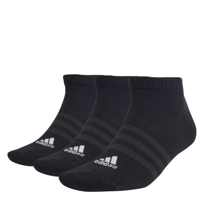 Soseta adidas Thin And Light Sportswear Low-Cut 3 Pairs