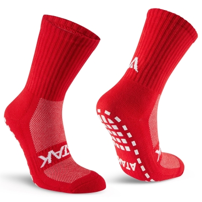 Soseta ATAK Sports Grip Mid Leg Senior