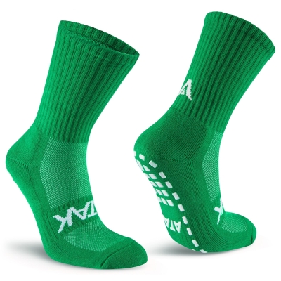 Soseta ATAK Sports Grip Mid Leg Senior