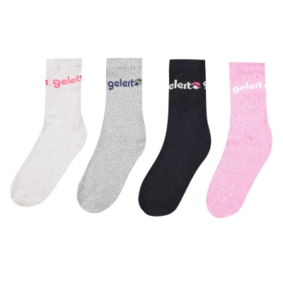 Bocanc Soseta Gelert 4 Pack dama