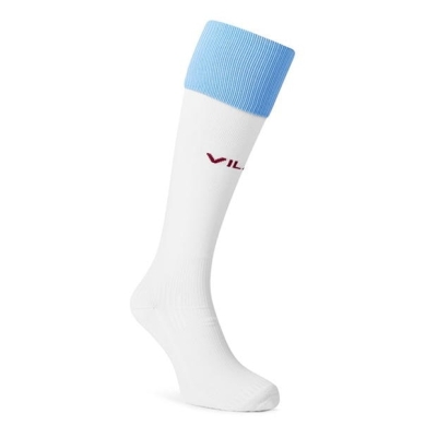 Soseta Castore Aston Villa Away 2023 2024 adulti