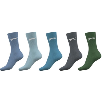 Soseta Slazenger 5 Pack Crew barbat