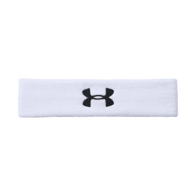 Soseta Under Armour Performance white training 1276990 100