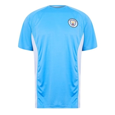 Camasa Source Lab Manchester City Poly T- adulti