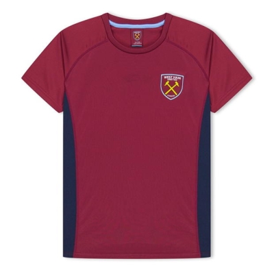 Camasa Source Lab West Ham United Poly T- copil