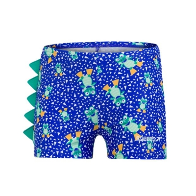 Speedo All Over Print Aquashort bebelus baietel