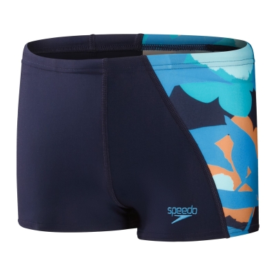 Speedo Digital Panel Aquashorts copil baietel