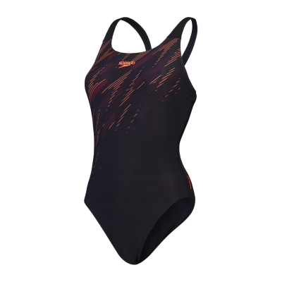 Speedo HB Pmnt Mback Ld99