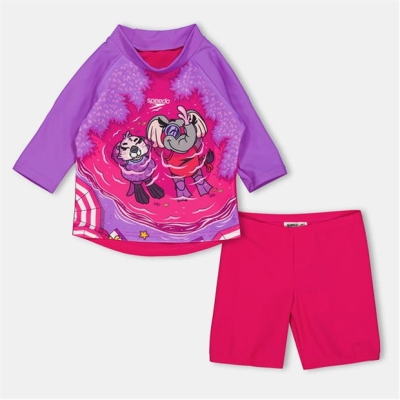 Speedo LTSSunPrtcT&S Bb99