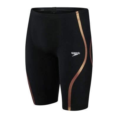 Speedo Fastskin LZR High Waisted Intent Jammers barbat