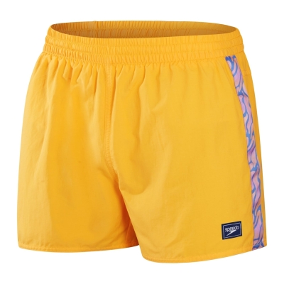 Pantalon scurt Combat Speedo Retro 13 Swim barbat