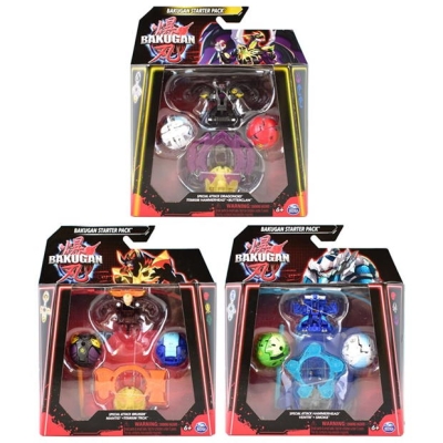 Spin Master Bkgn SPk Ch99