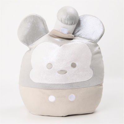 Squishmallows Disney Steamboat Willie Plushie