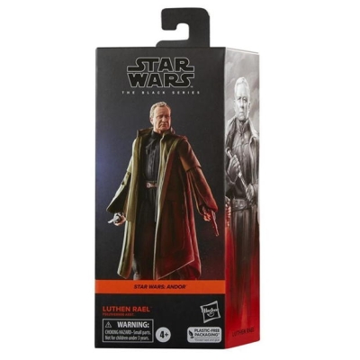 Star Wars Luthern Rael 99