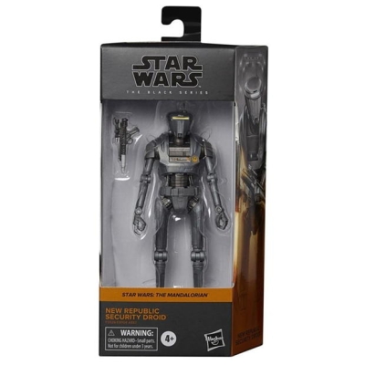 Star Wars Security Driod 99