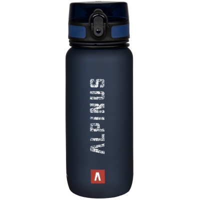 Tritan bottle Trysil 650 ml Alpinus Active navy blue UZ11057 ALPINUS GROUP SPOKA Z OGRANICZON ODPOWIEDZIALNOCI