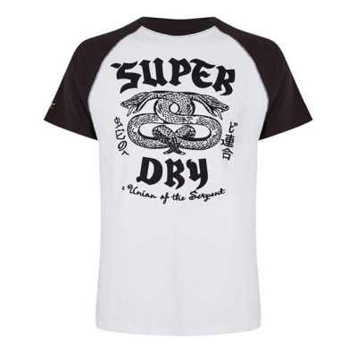 Tricou Superdry Superdry Graphic Sn33