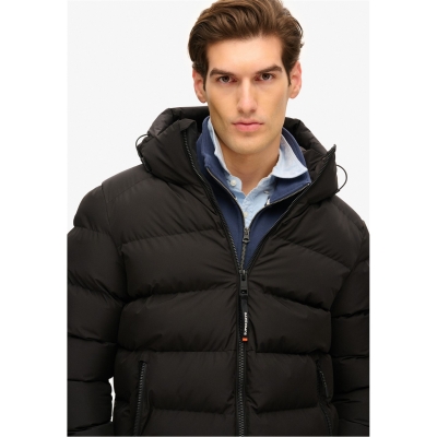 Jacheta Superdry Sports Puffer