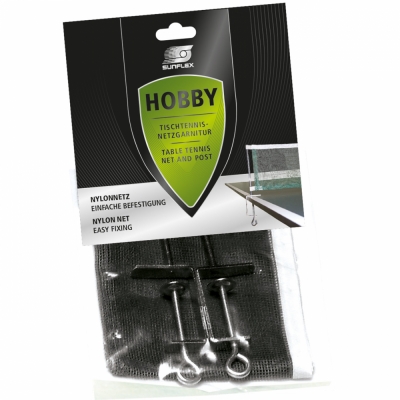 Ping Pong holder with net Sunflex Hobby 20240