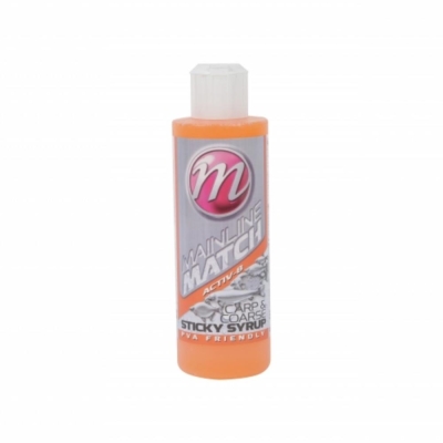 SYRUP MATCH ACTIV 8 250ML MAINLINE