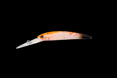 TC REIGEN DR 5,2CM 1,8G YAZY IMPACT portocaliu 2GOU JACKALL