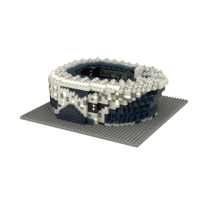 Minge Fotbal Team BRXLZ 3D Stadium