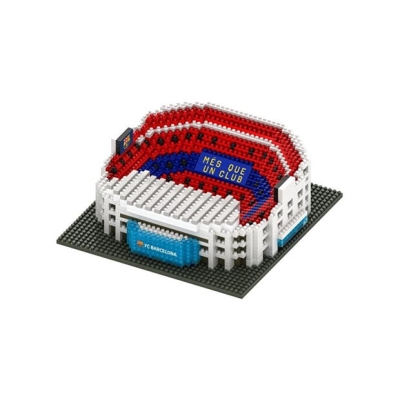 Minge Fotbal Team BRXLZ 3D Stadium