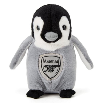 Minge Fotbal Team Licensed Penguin Soft Toy 19 cm