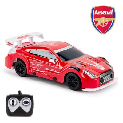 Minge Fotbal Team Licensed Remote Control Car 1:24 Scale