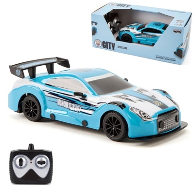 Minge Fotbal Team Licensed Remote Control Car 1:24 Scale