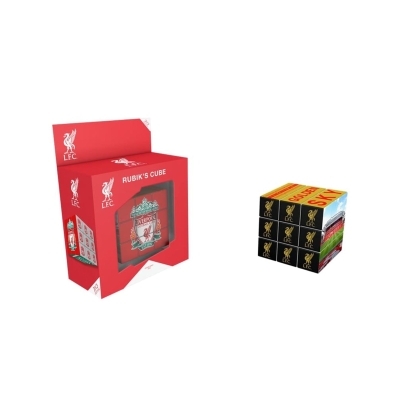 Minge Fotbal Team Rubiks Cube