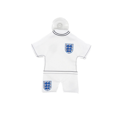 Set complet Team England Car Hanger