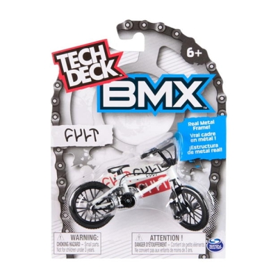 Tech Deck De BMX 1Pk Jn00