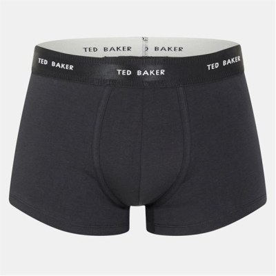 Ted Baker 3 Pk Cottn Trnk Sn99