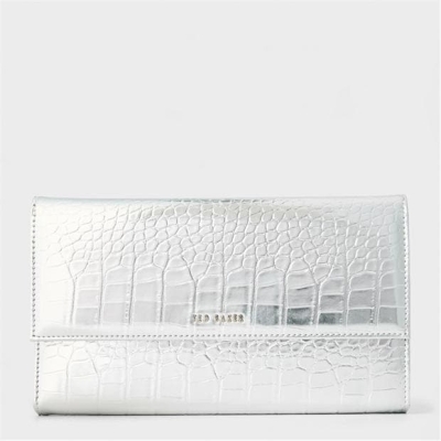 Ted Baker Croc Travel Wlt Ld99