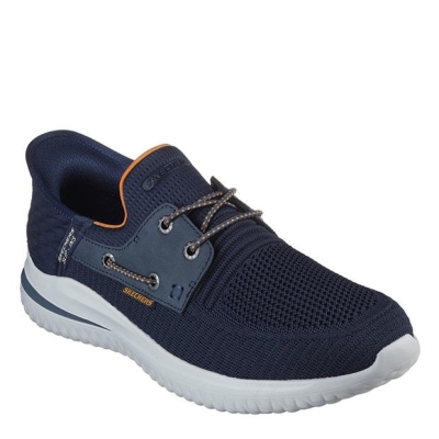 Pantof sport Skechers Delson 3.0 - Roth Slip On barbat