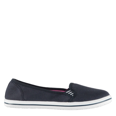 Pantof Slazenger Canvas Slip On dama