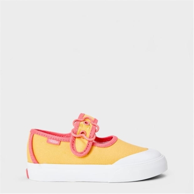 Pantof sport Vans Mary Jane Romantic Floral Pink/Mult Canvas Unisex copil