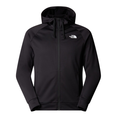 Bluza fermoar The North Face Reaxion 2..0 Hooded barbat